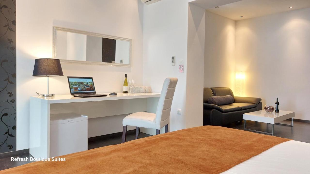 Refresh Boutique Suites - Central Point โวดีเซ ภายนอก รูปภาพ