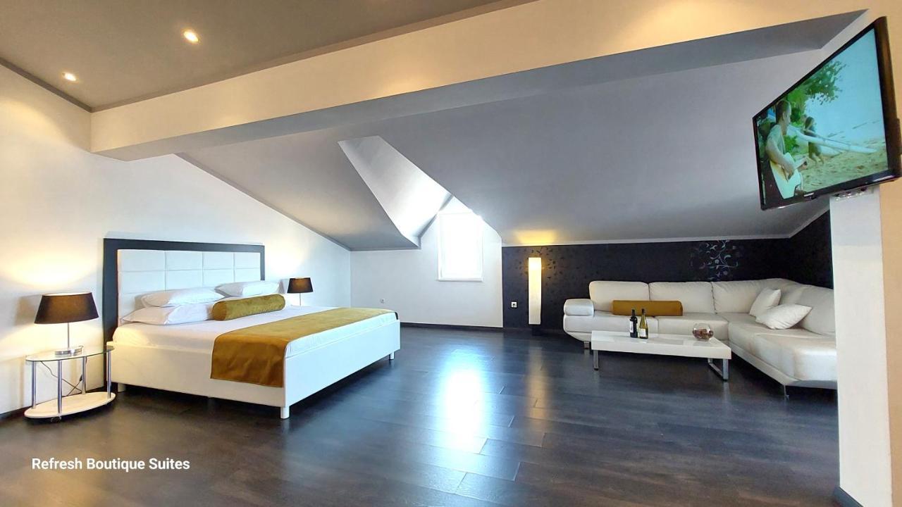 Refresh Boutique Suites - Central Point โวดีเซ ภายนอก รูปภาพ