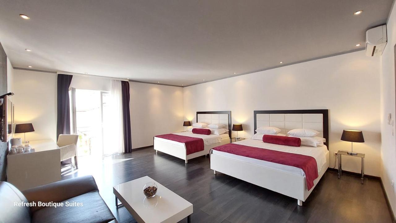 Refresh Boutique Suites - Central Point โวดีเซ ภายนอก รูปภาพ