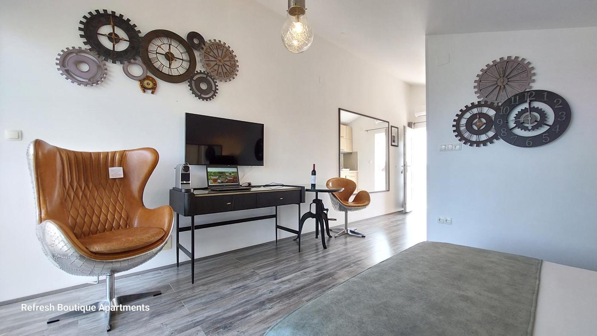 Refresh Boutique Suites - Central Point โวดีเซ ภายนอก รูปภาพ