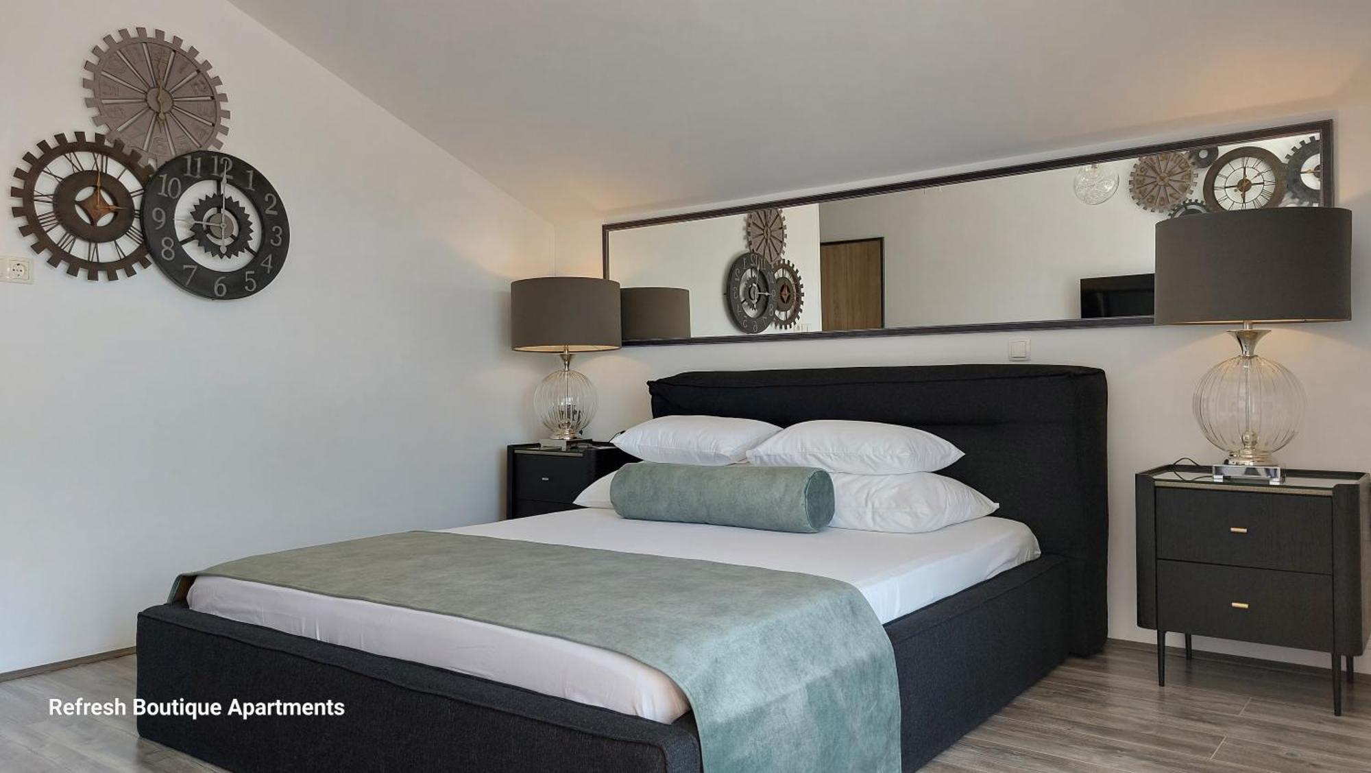 Refresh Boutique Suites - Central Point โวดีเซ ภายนอก รูปภาพ