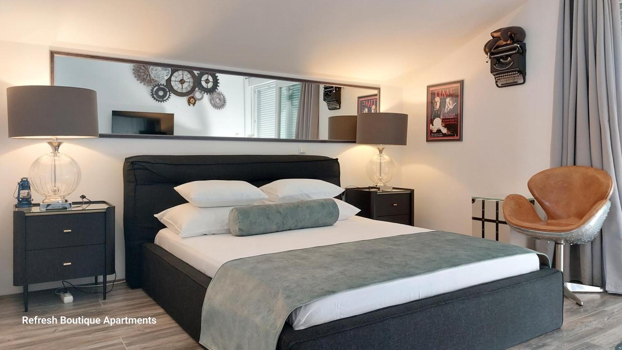 Refresh Boutique Suites - Central Point โวดีเซ ภายนอก รูปภาพ