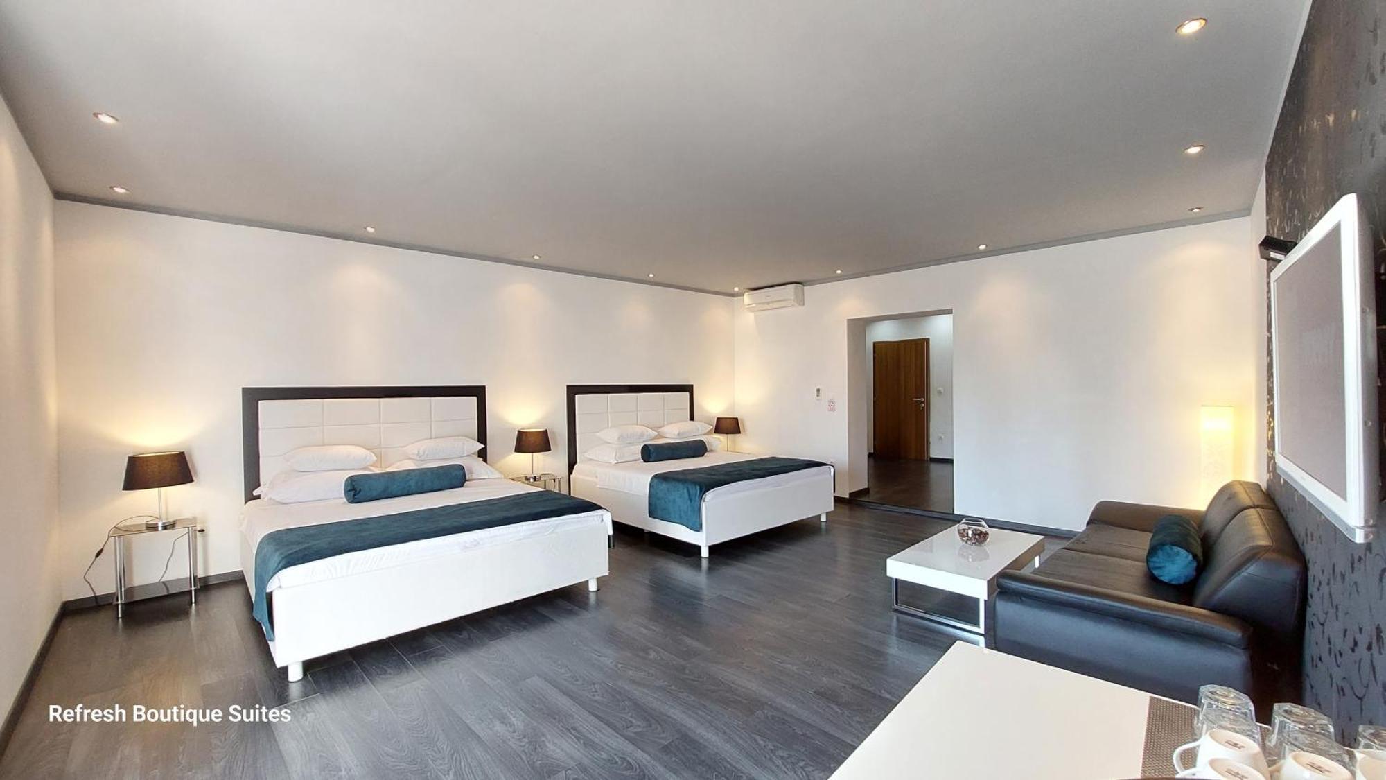 Refresh Boutique Suites - Central Point โวดีเซ ห้อง รูปภาพ