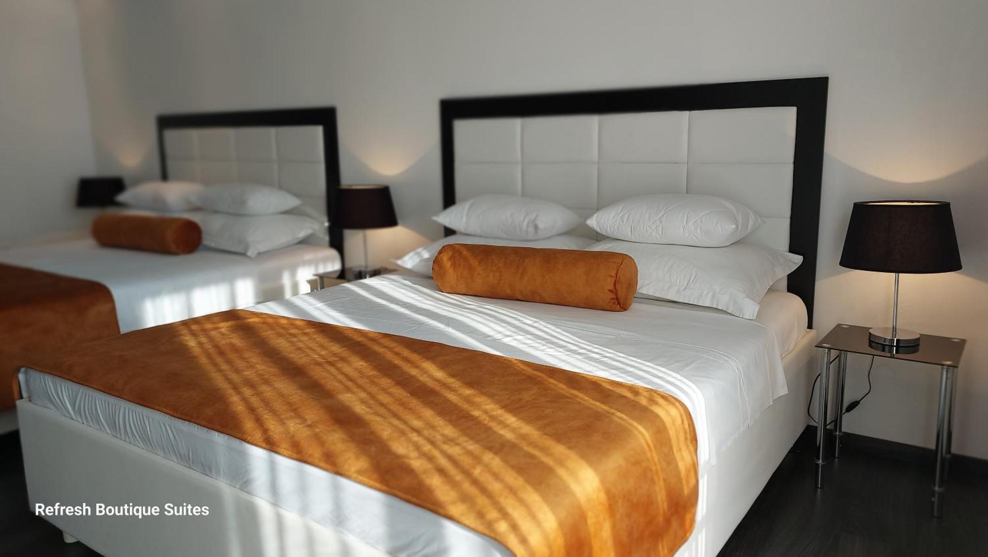 Refresh Boutique Suites - Central Point โวดีเซ ห้อง รูปภาพ